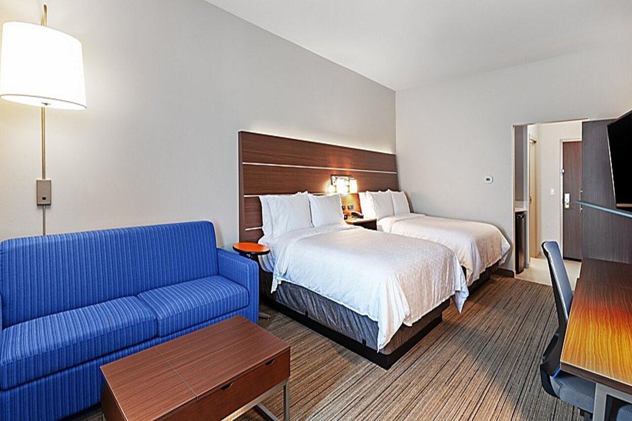 Holiday Inn Express & Suites - Tulsa Northeast - Owasso By Ihg Εξωτερικό φωτογραφία