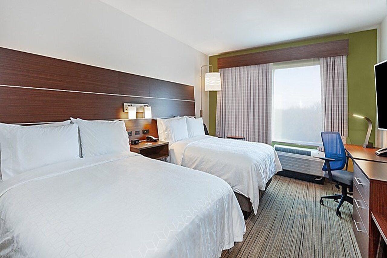 Holiday Inn Express & Suites - Tulsa Northeast - Owasso By Ihg Εξωτερικό φωτογραφία
