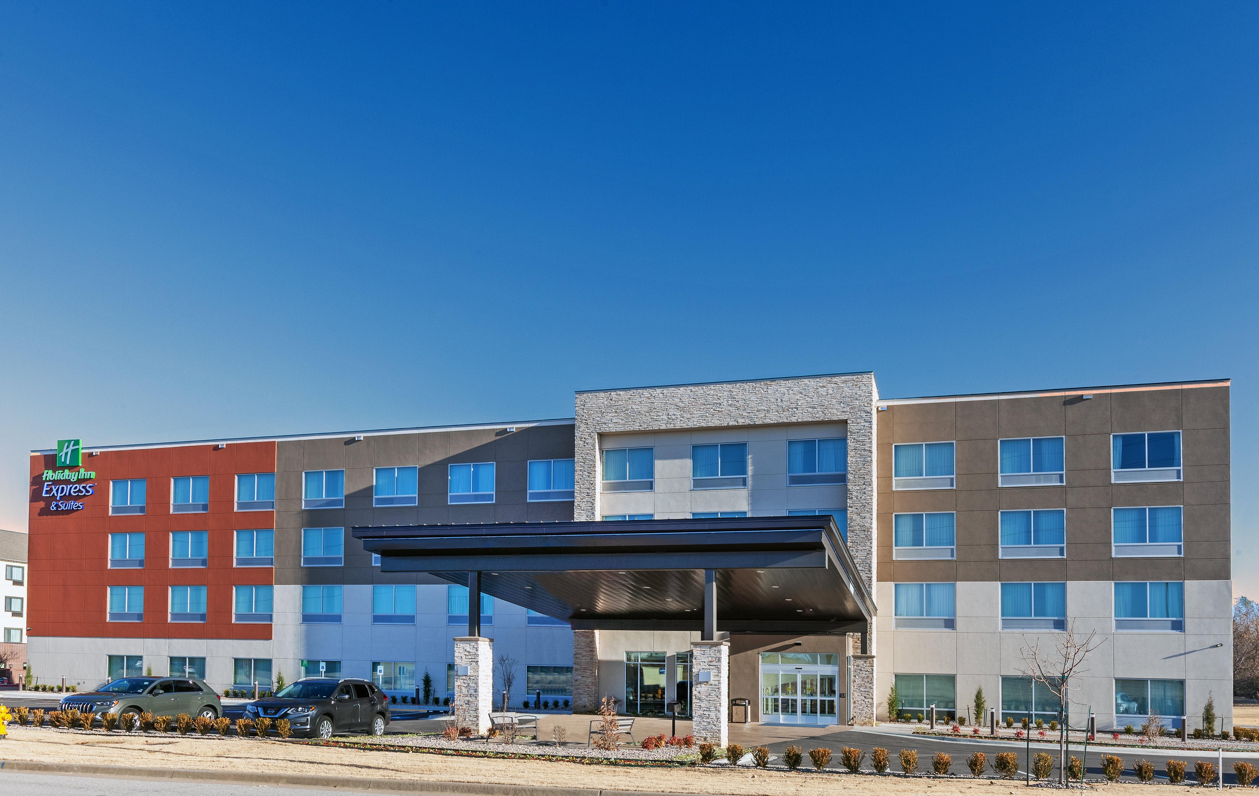 Holiday Inn Express & Suites - Tulsa Northeast - Owasso By Ihg Εξωτερικό φωτογραφία