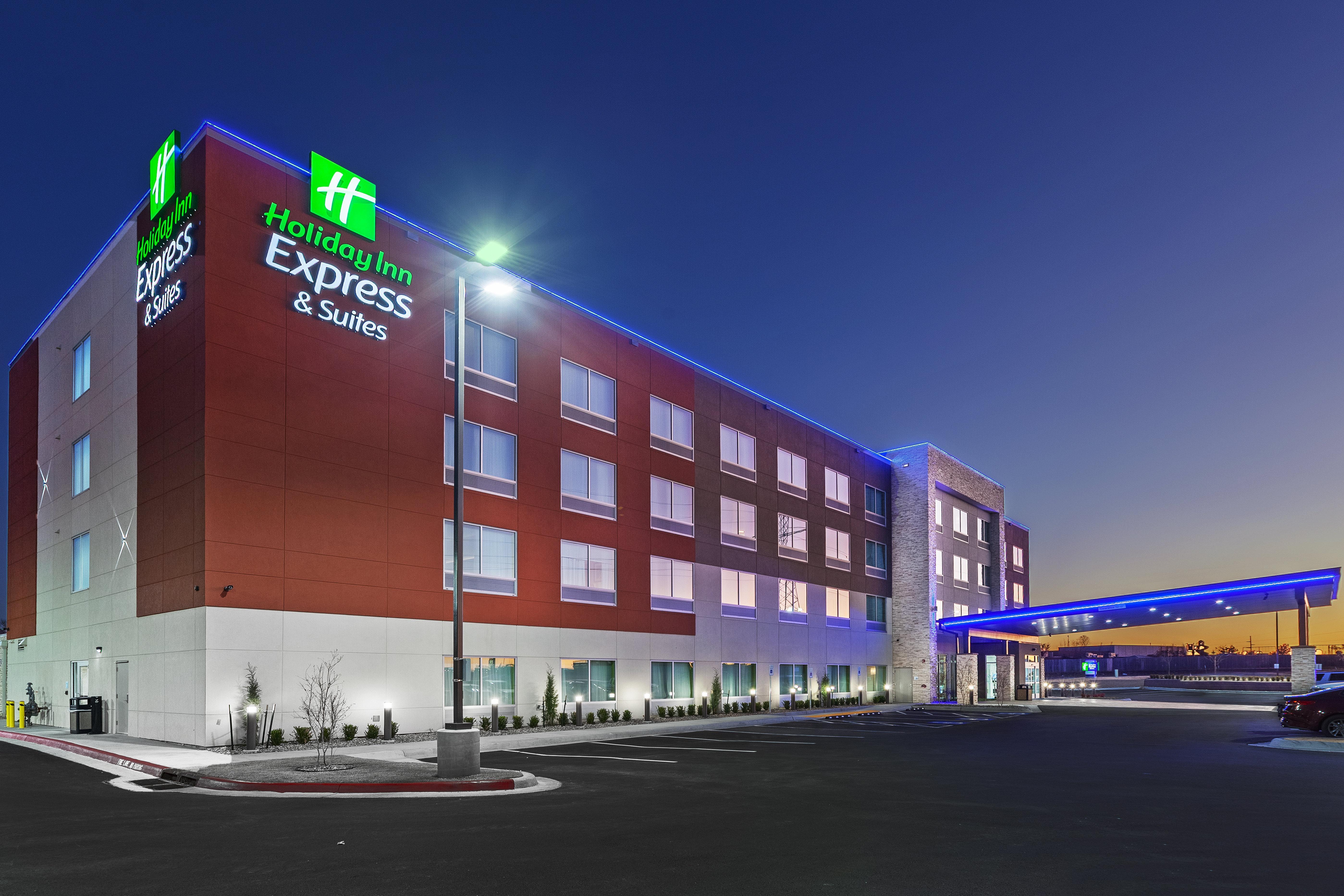 Holiday Inn Express & Suites - Tulsa Northeast - Owasso By Ihg Εξωτερικό φωτογραφία
