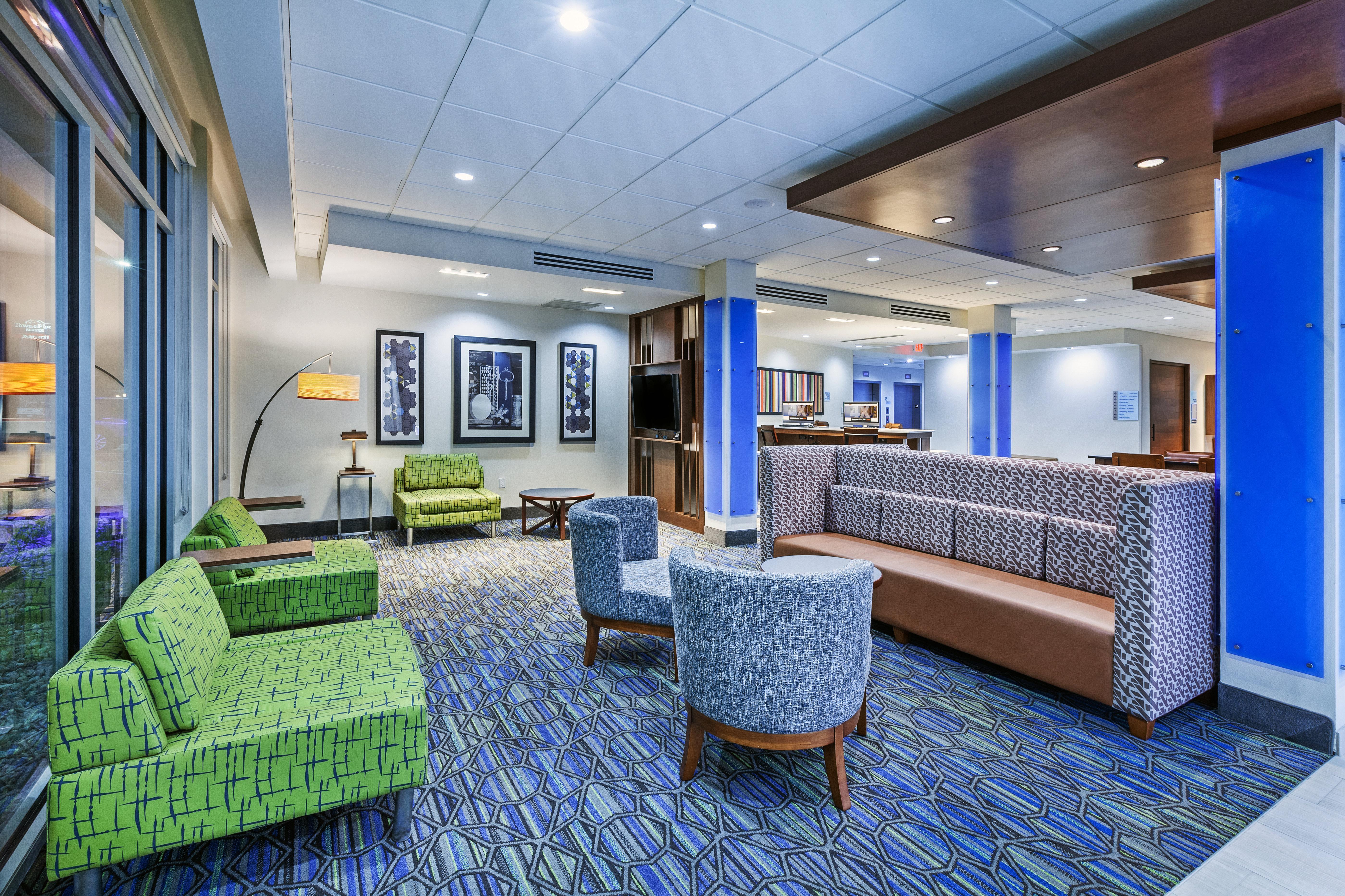 Holiday Inn Express & Suites - Tulsa Northeast - Owasso By Ihg Εξωτερικό φωτογραφία