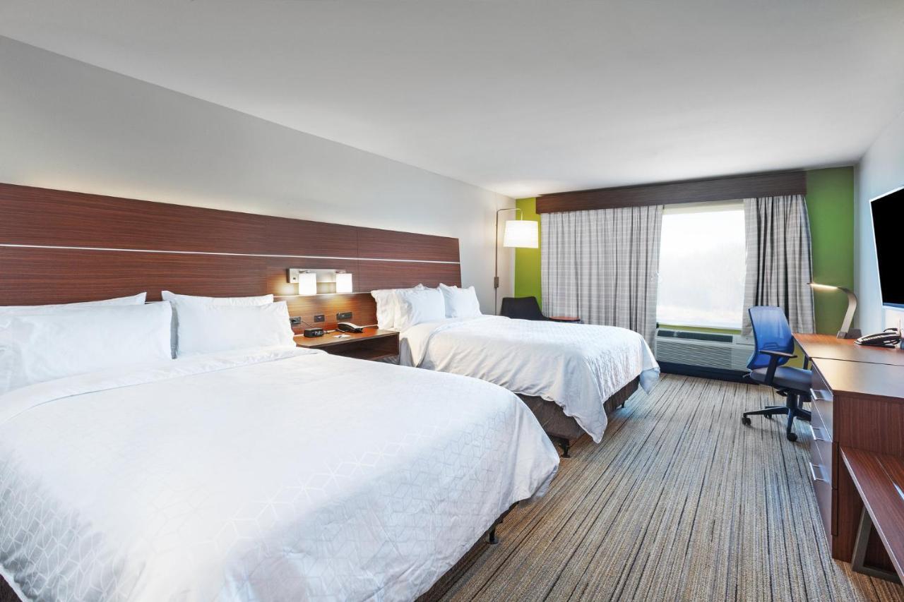 Holiday Inn Express & Suites - Tulsa Northeast - Owasso By Ihg Εξωτερικό φωτογραφία