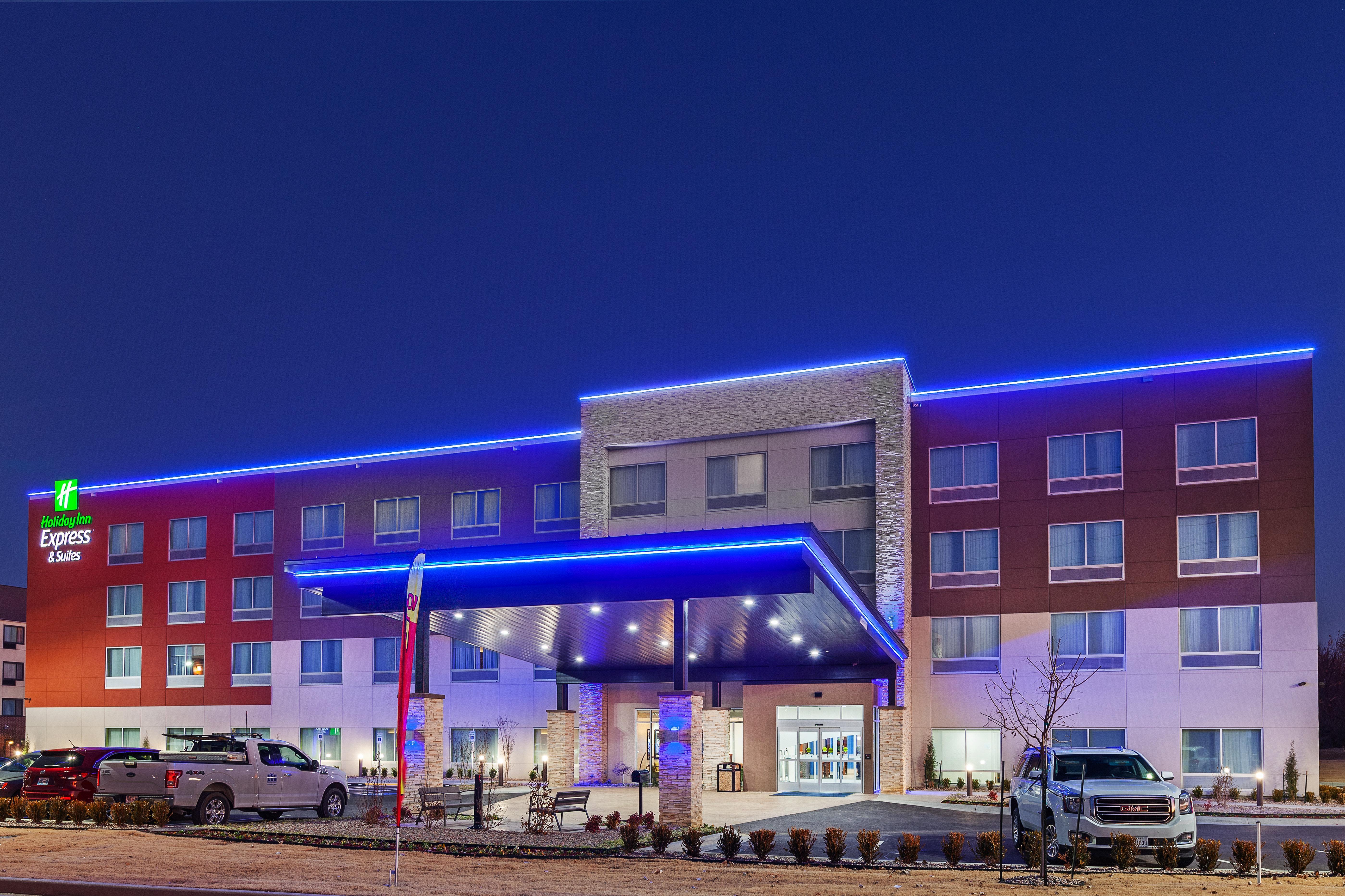 Holiday Inn Express & Suites - Tulsa Northeast - Owasso By Ihg Εξωτερικό φωτογραφία
