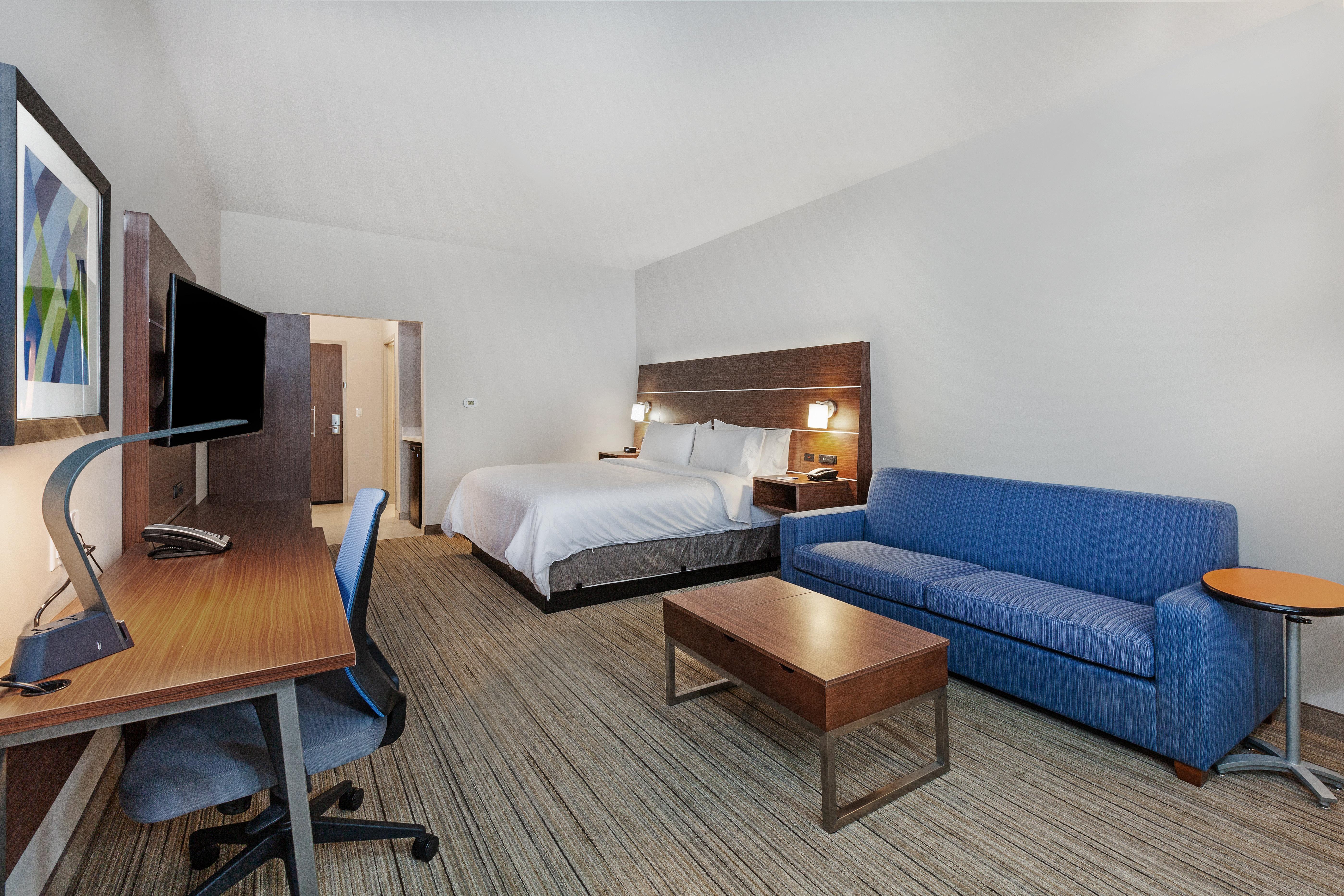 Holiday Inn Express & Suites - Tulsa Northeast - Owasso By Ihg Εξωτερικό φωτογραφία