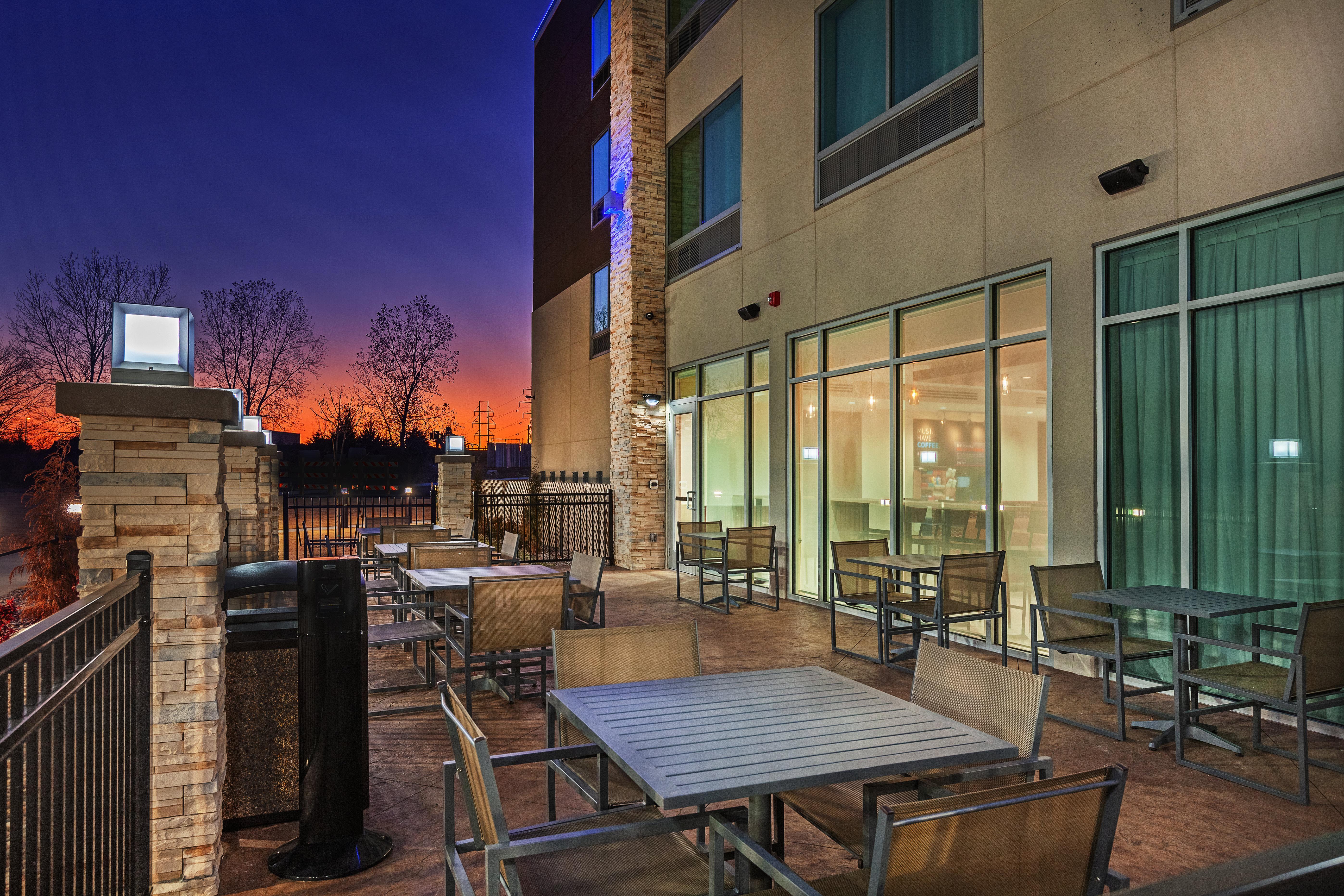 Holiday Inn Express & Suites - Tulsa Northeast - Owasso By Ihg Εξωτερικό φωτογραφία