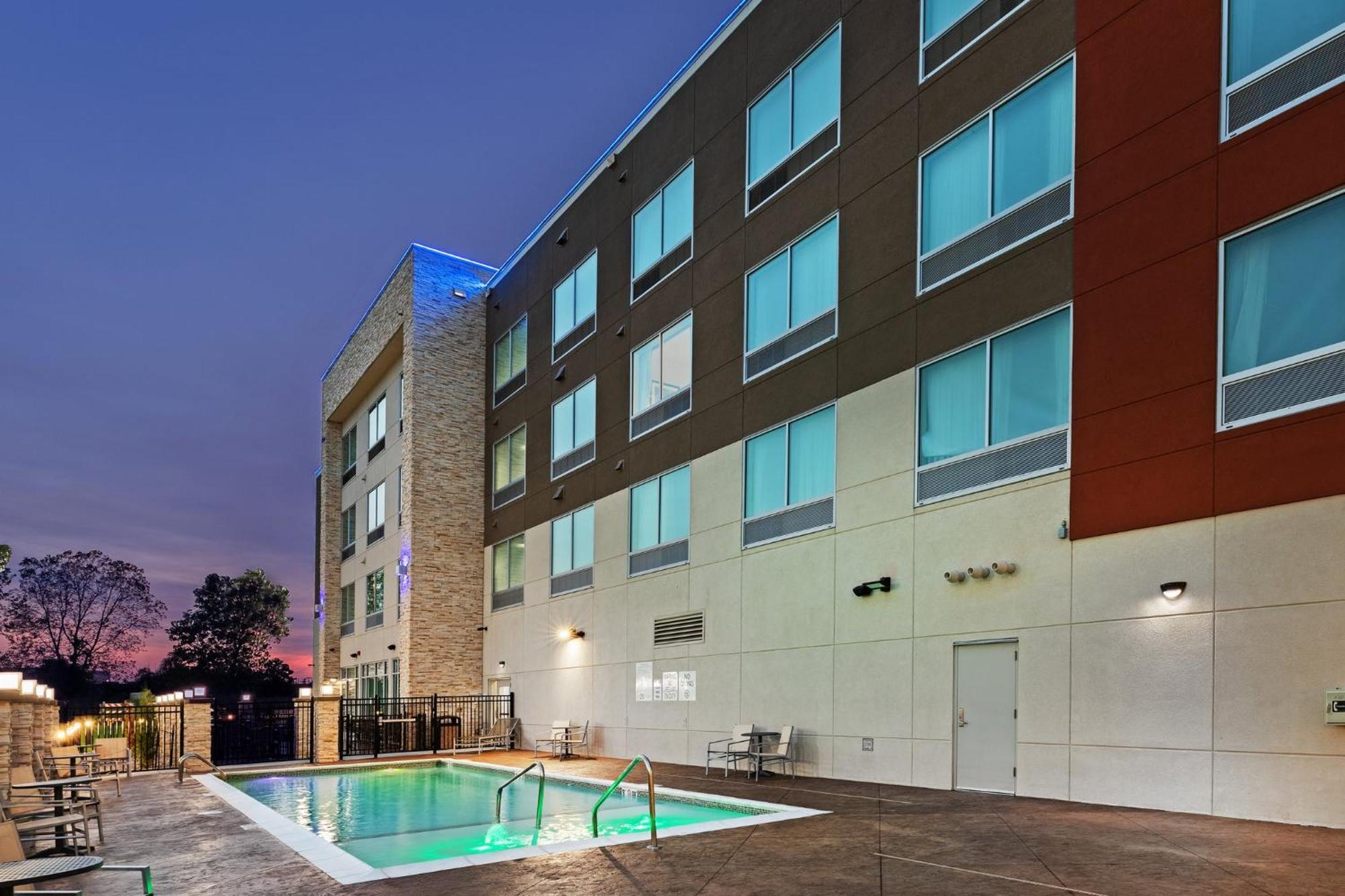 Holiday Inn Express & Suites - Tulsa Northeast - Owasso By Ihg Εξωτερικό φωτογραφία