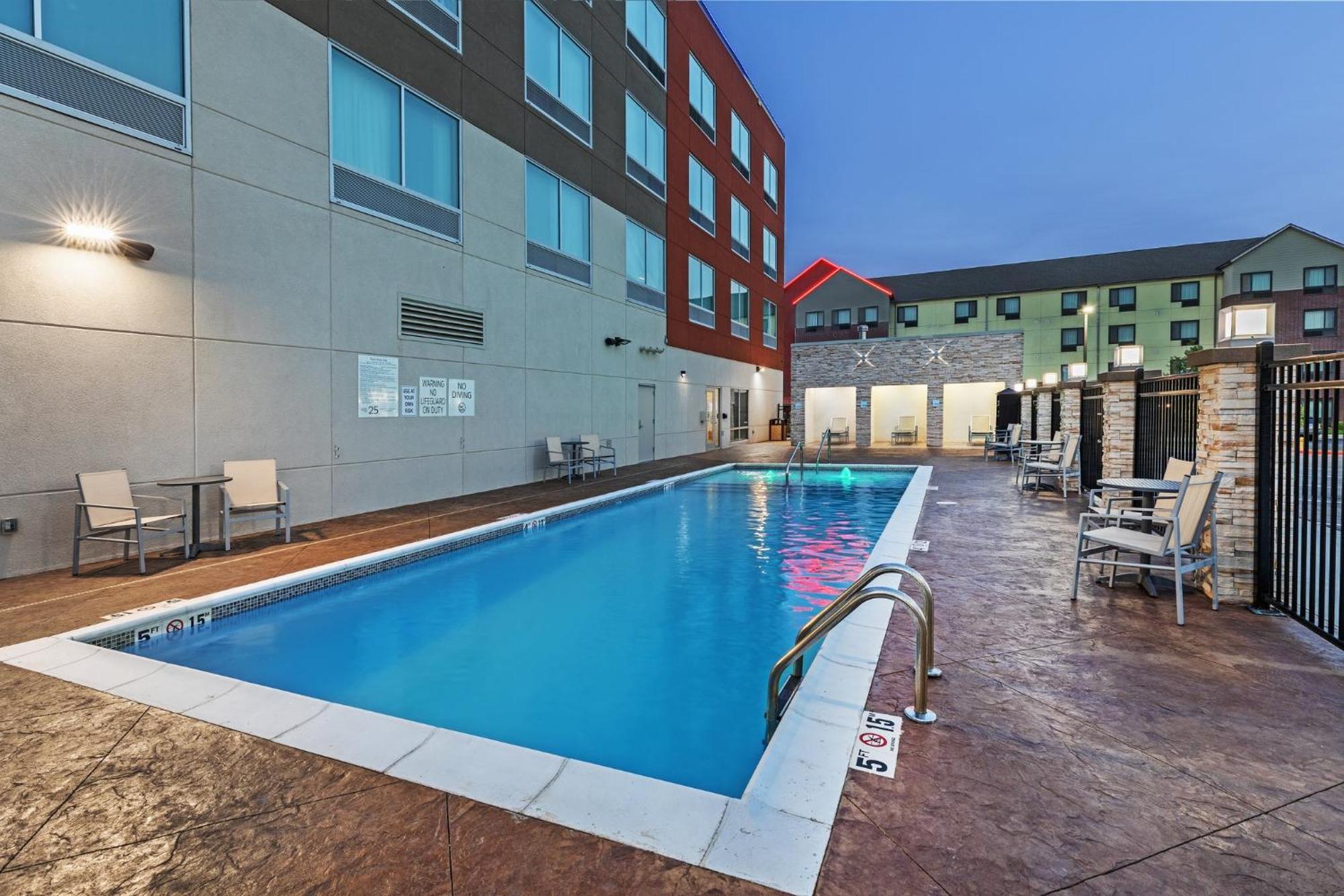 Holiday Inn Express & Suites - Tulsa Northeast - Owasso By Ihg Εξωτερικό φωτογραφία